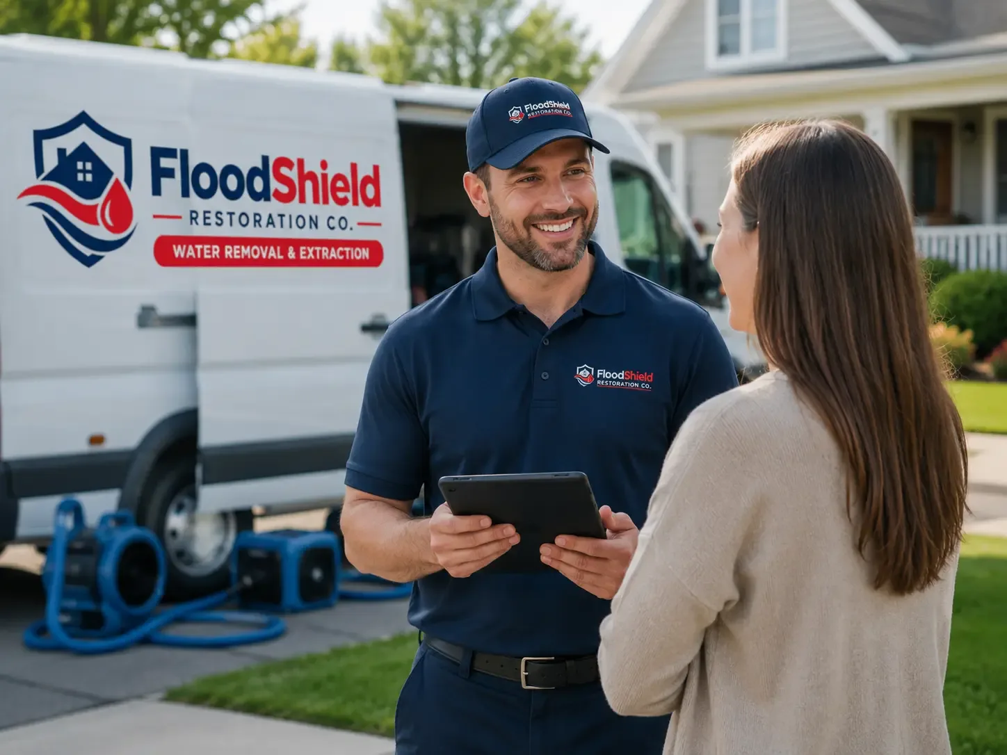 Flood Damage Restoration Norton, VT FAQs